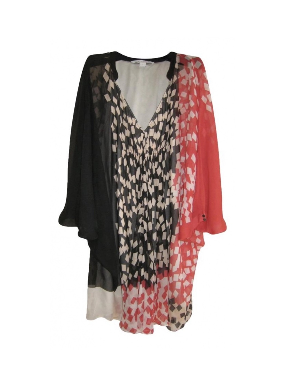 Diane Von Furstenberg DVF Beach Cover up/Dress Size 12